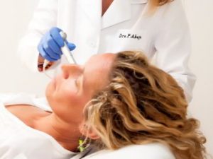 Patricia Abajo Blanco - Mesoterapia de punción electrónica