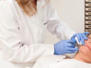 Patricia Abajo Blanco - Mesoterapia con Ácido Hialurónico